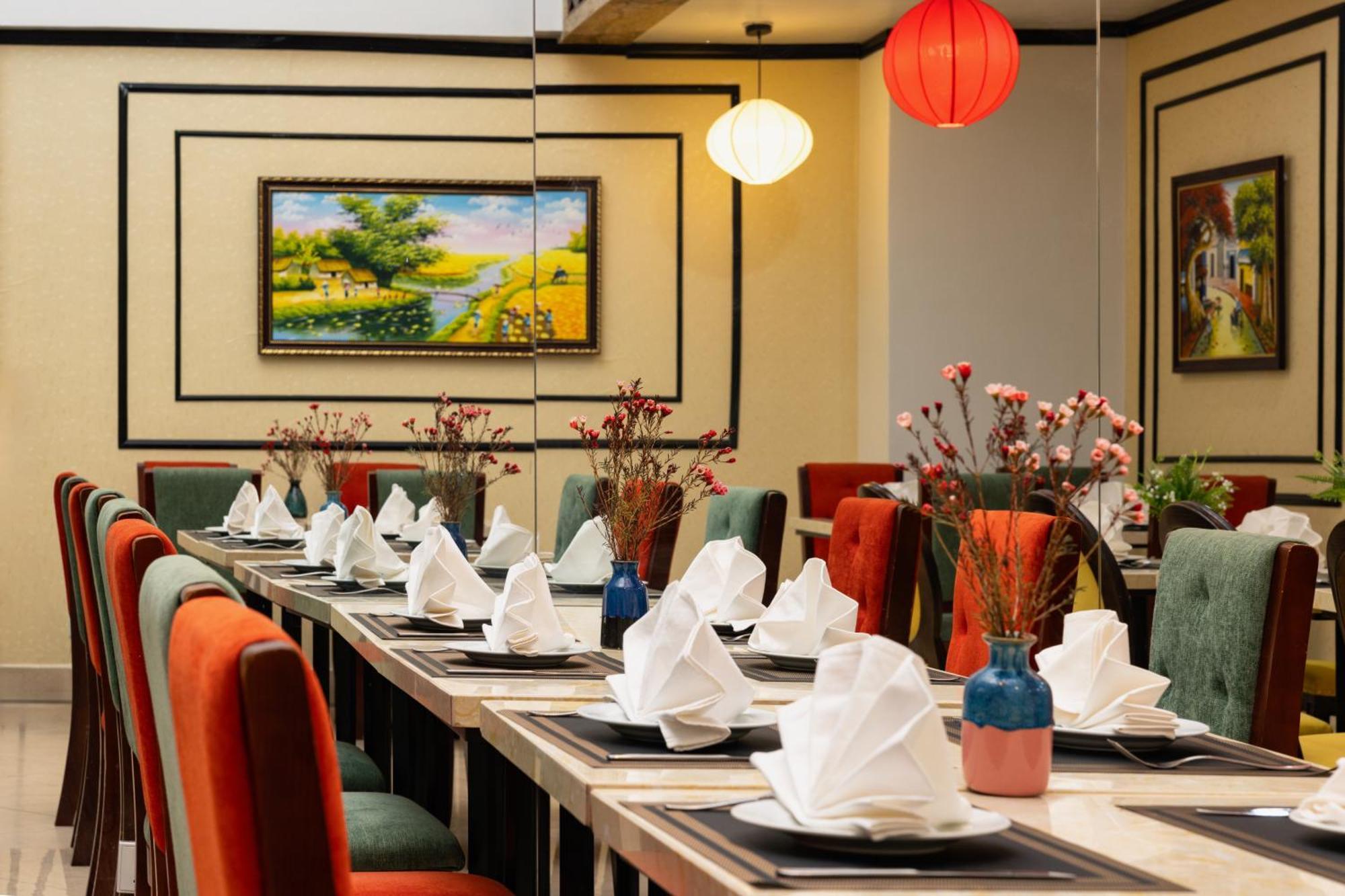 Calista Trendy Hotel & Spa Hanoi Exterior foto