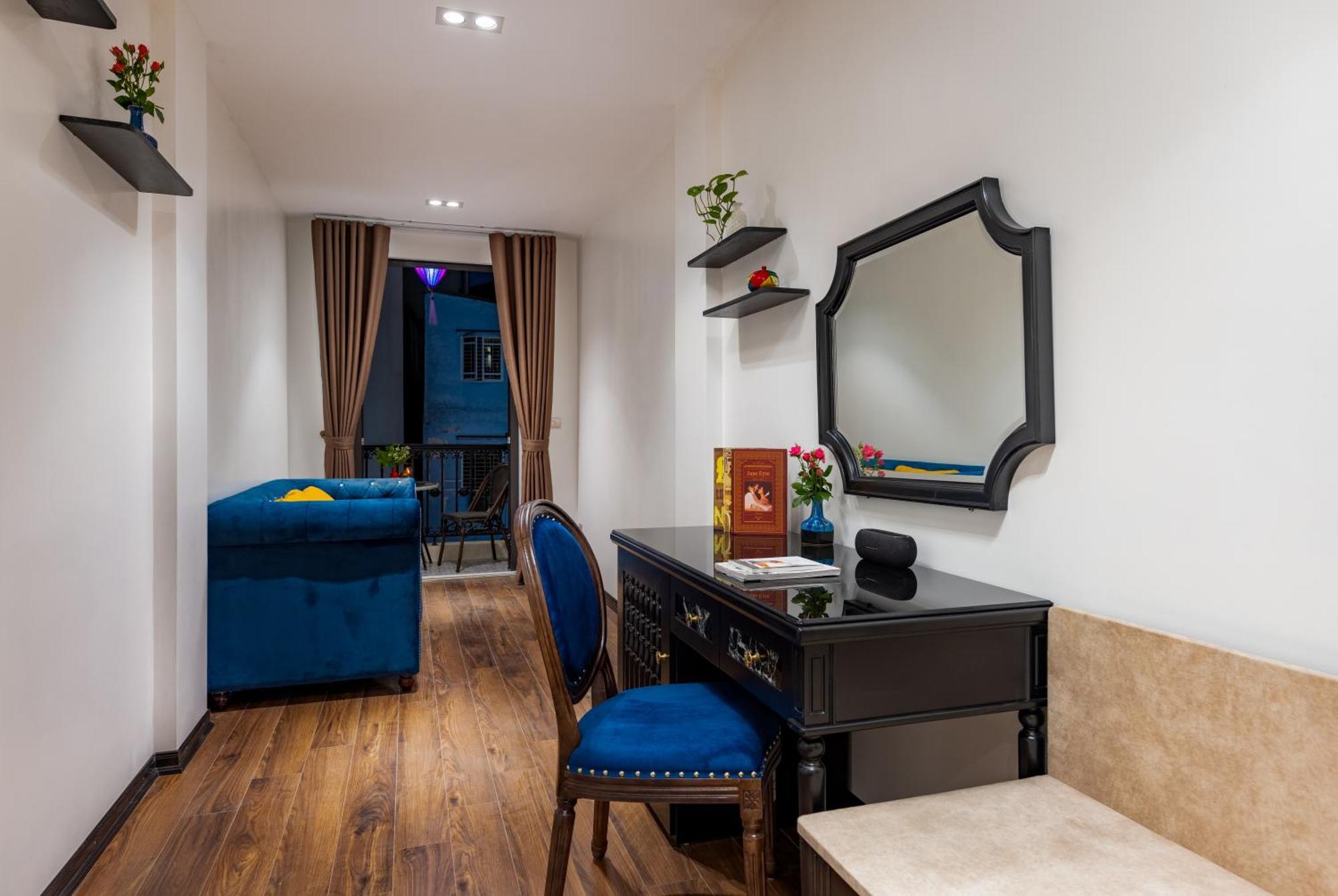 Calista Trendy Hotel & Spa Hanoi Exterior foto