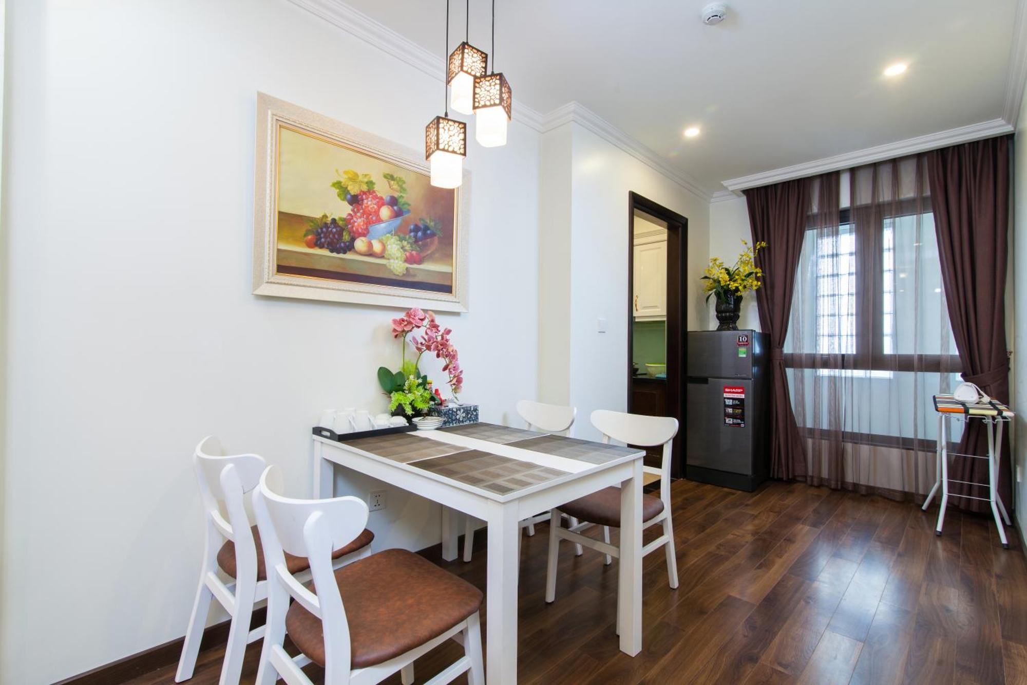 Calista Trendy Hotel & Spa Hanoi Exterior foto